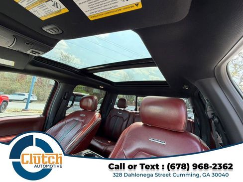 Used 2019 Ford F150 Platinum w/ Technology Package image 14