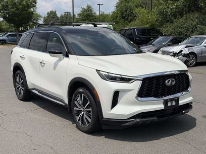 Used 2023 INFINITI QX60 Autograph w/ Cargo Package