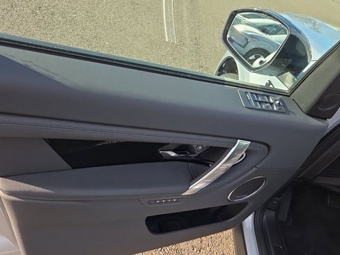 New 2025 Land Rover Discovery Sport S image 11