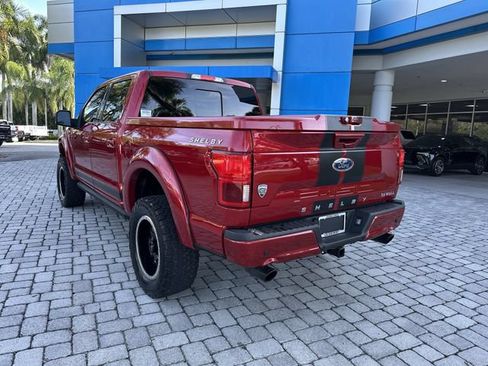 Used 2020 Ford F150 Lariat w/ Equipment Group 502A Luxury AWD/4WD image 34
