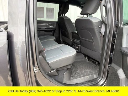 Used 2021 RAM 3500 Big Horn w/ Level B Equipment Group AWD/4WD image 49
