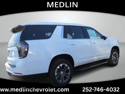 New 2026 Chevrolet Tahoe LT w/ Comfort Package AWD/4WD image 9