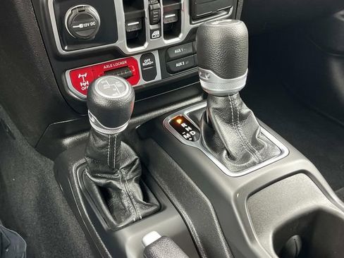 Used 2025 Jeep Wrangler Unlimited Sport S 4xe image 20