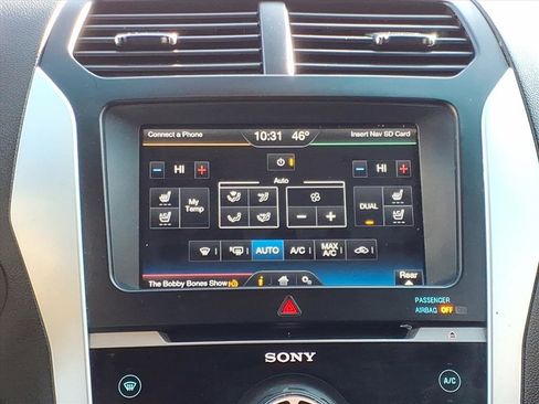 Used 2011 Ford Explorer Limited w/ 302A Rapid Spec Order Code image 6