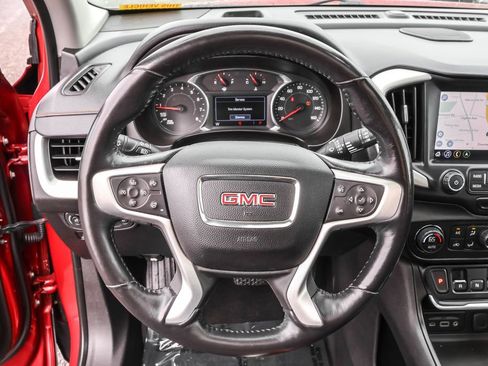 Used 2018 GMC Terrain SLT w/ Preferred Package FWD image 22