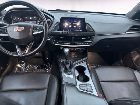 Used 2024 Cadillac CT4 Premium Luxury w/ Climate Package image 10