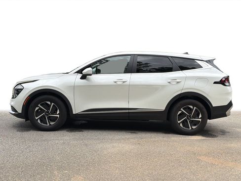 Certified 2023 Kia Sportage LX FWD image 19