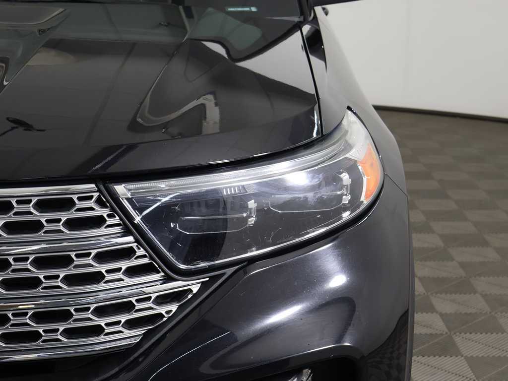 Used 2022 Ford Explorer Limited RWD image 18