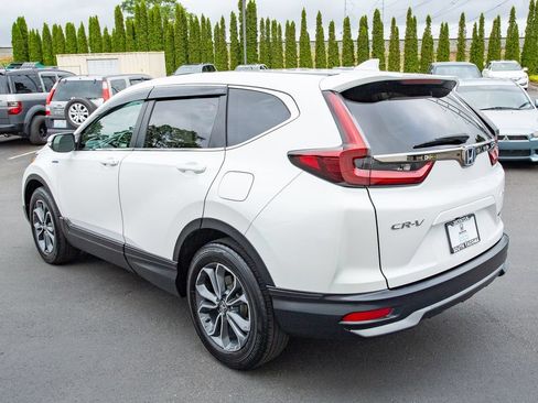 Certified 2022 Honda CR-V EX-L image 10