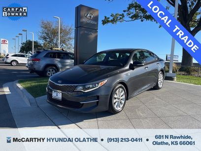 Used 2018 Kia Optima EX