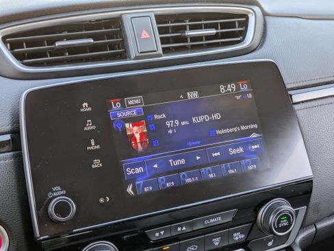 Used 2021 Honda CR-V EX-L image 23