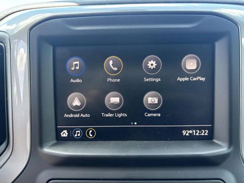Used 2020 Chevrolet Silverado 1500 W/T w/ WT Value Package RWD image 18
