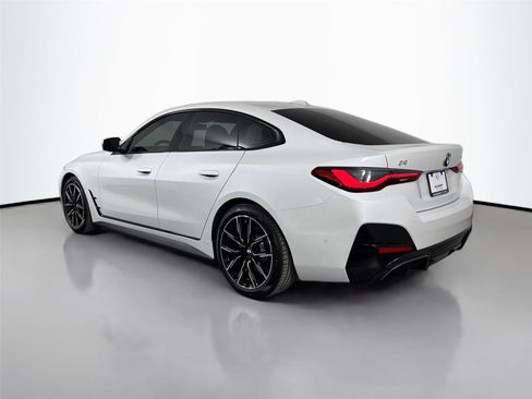 New 2026 BMW i4 xDrive40i w/ M Sport Package AWD/4WD image 8
