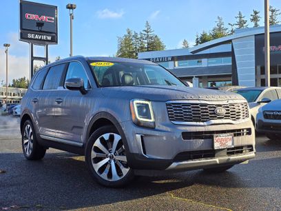 Used 2020 Kia Telluride EX w/ EX Premium Package