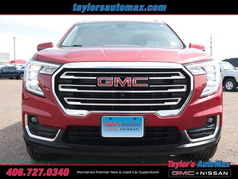 Used 2023 GMC Terrain SLT w/ Infotainment Package II AWD/4WD image 48