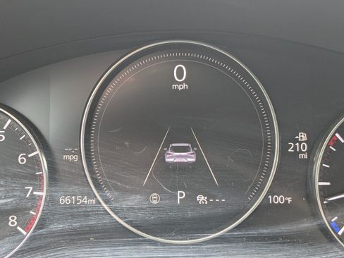 Used 2021 MAZDA CX-30 FWD 2.5 S image 23