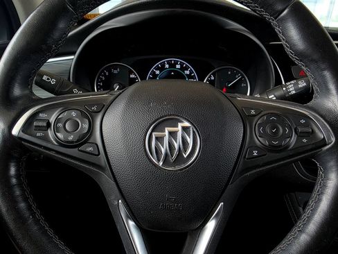Used 2020 Buick Envision Premium AWD/4WD image 24