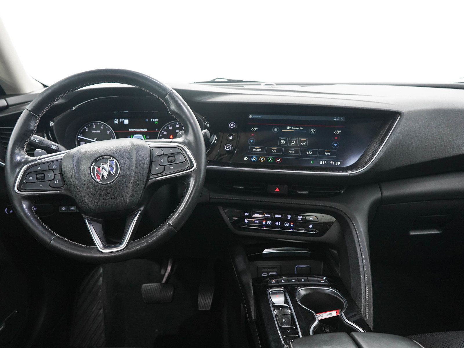 Used 2021 Buick Envision Essence w/ Technology Package I AWD/4WD image 16