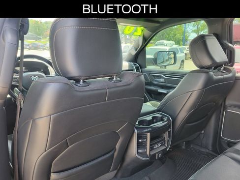 Used 2020 RAM 1500 Laramie AWD/4WD image 13