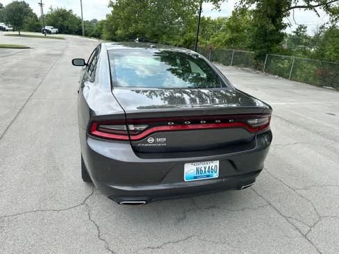 Certified 2021 Dodge Charger SXT w/ Leather Interior Group RWD image 17