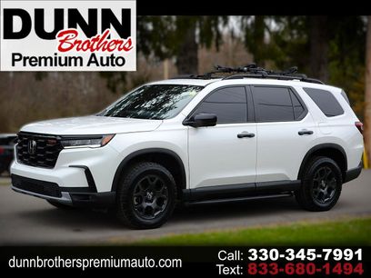 Used 2024 Honda Pilot TrailSport