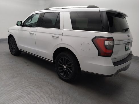 Used 2021 Ford Expedition Limited AWD/4WD image 3