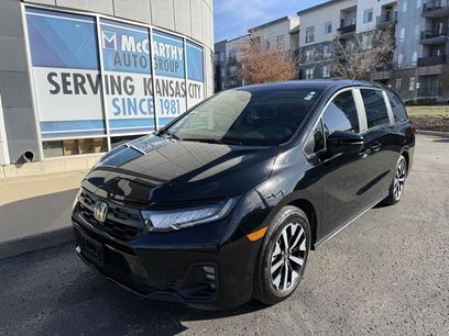 Used 2025 Honda Odyssey EX-L