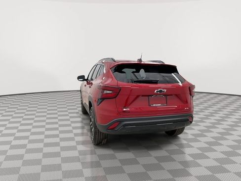 New 2026 Chevrolet Trax RS w/ Driver Confidence Package FWD image 10