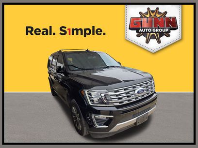 Used 2018 Ford Expedition Max Limited w/ Equipment Group 301A