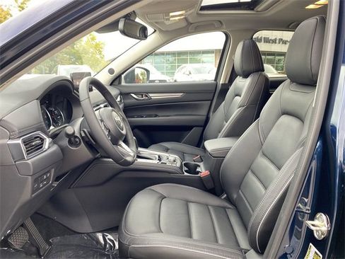 New 2025 MAZDA CX-5 AWD 2.5 S w/ Premium Plus Pkg image 12