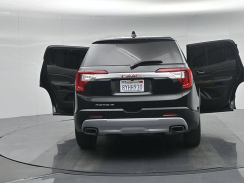Used 2022 GMC Acadia SLE FWD image 34