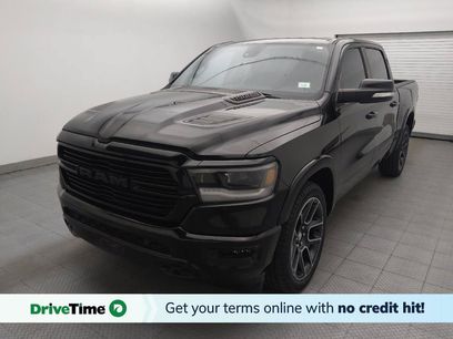 Used 2019 RAM 1500 Laramie