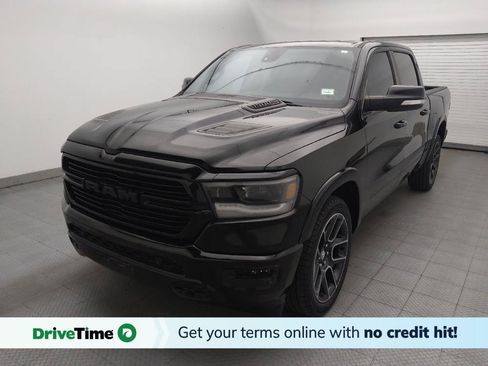 Used 2019 RAM 1500 Laramie RWD image 1