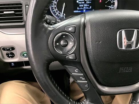 Used 2017 Honda Pilot EX-L image 24