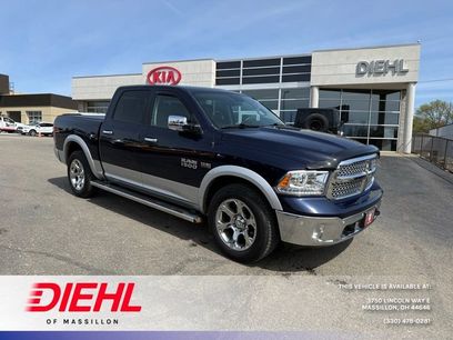 Used 2017 RAM 1500 Laramie w/ Convenience Group