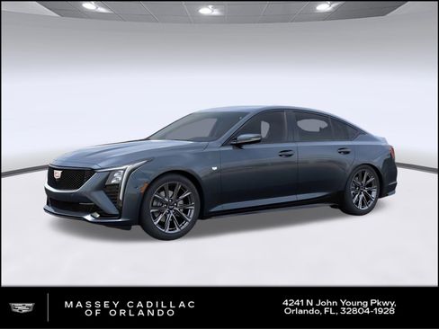 New 2026 Cadillac CT5 Sport RWD image 1