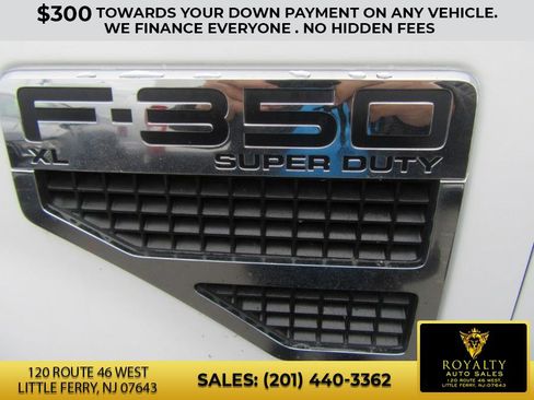 Used 2008 Ford F350 XLT image 20