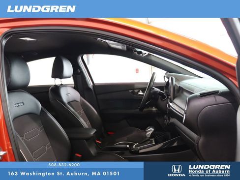 Used 2023 Kia Forte GT-Line FWD image 15