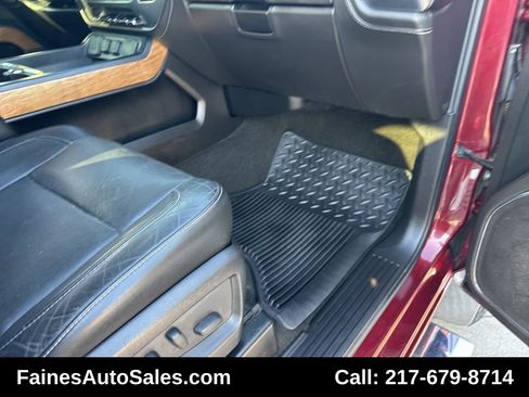 Used 2017 Chevrolet Silverado 2500 LTZ w/ Duramax Plus Package image 93