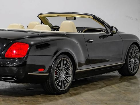 Used 2011 Bentley Continental GT Speed AWD/4WD image 18