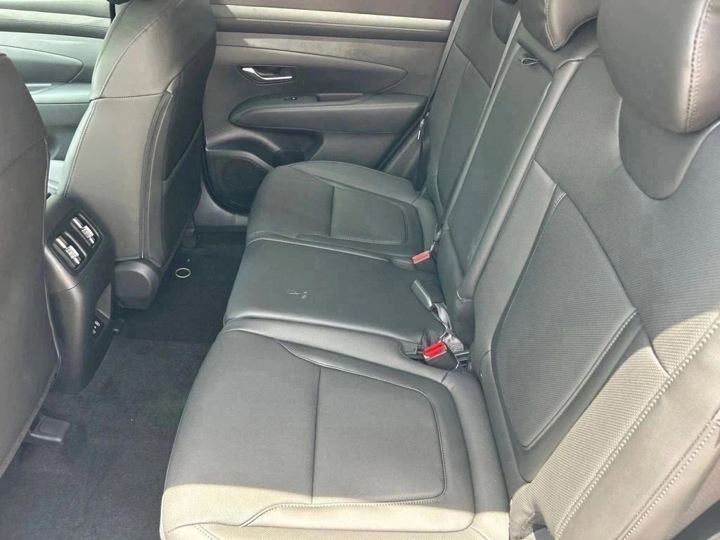 New 2026 Hyundai Tucson SEL Plus FWD image 11
