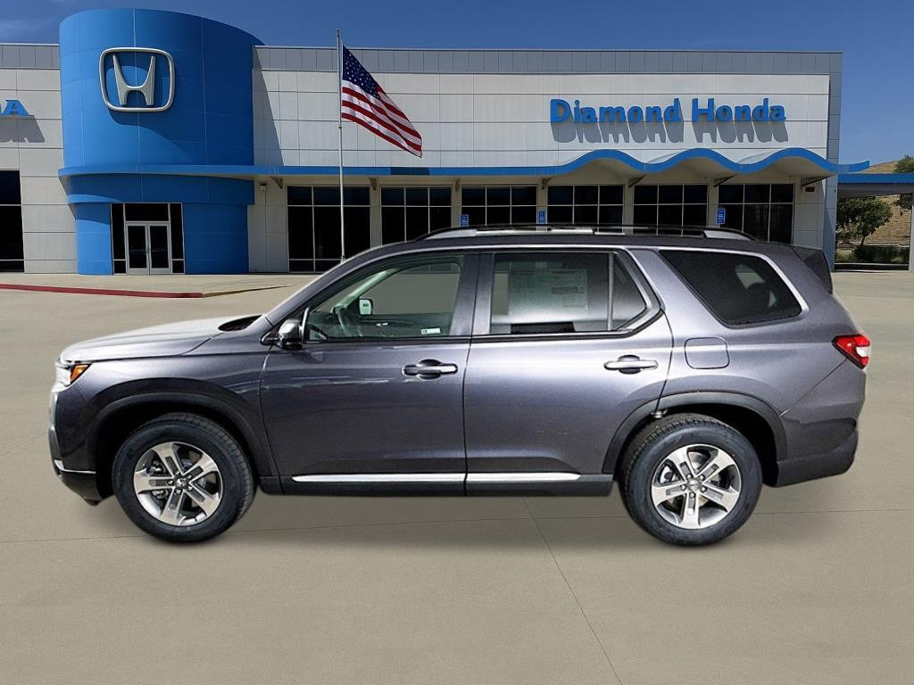 New 2026 Honda Pilot EX-L image 2