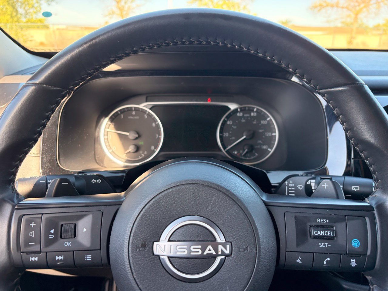 Certified 2025 Nissan Pathfinder SV AWD/4WD image 30