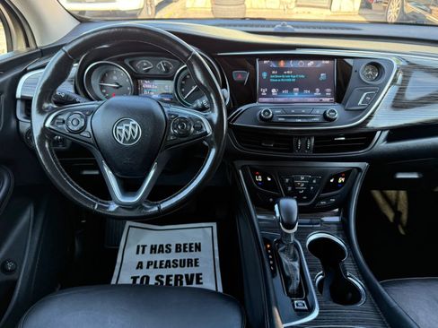 Used 2017 Buick Envision Essence AWD/4WD image 2