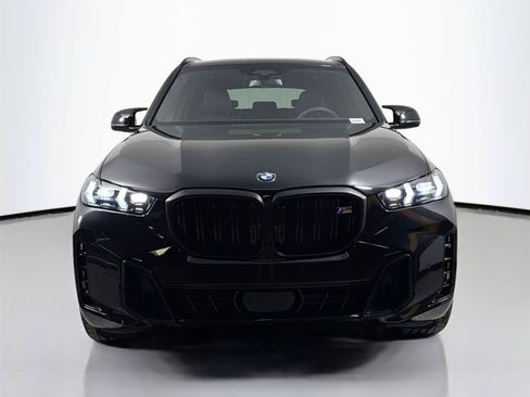 New 2026 BMW X5 M60i AWD/4WD image 2