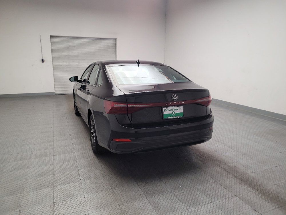 Used 2025 Volkswagen Jetta S FWD image 6