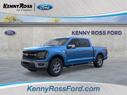 New 2025 Ford F150 XLT w/ Equipment Group 302A MID