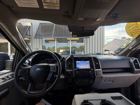 Used 2017 Ford F150 XLT w/ Equipment Group 302A Luxury AWD/4WD image 10