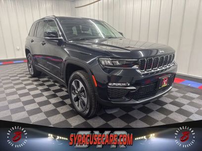 Used 2022 Jeep Grand Cherokee Limited 4xe