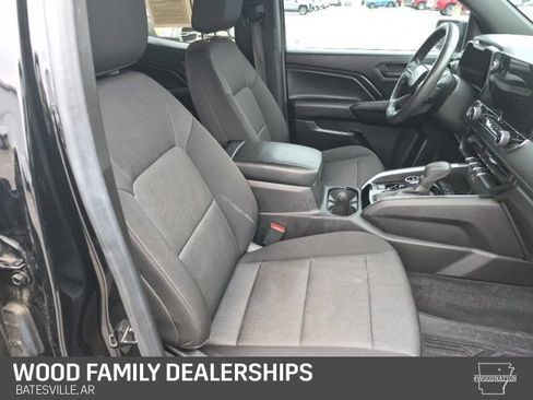 Used 2023 Chevrolet Colorado Trail Boss w/ Advanced Trailering Package image 34